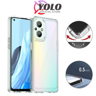 Ốp lưng Oppo Reno 8t 4g 8z 8 Lite 7z 7 5G Reno 6 Reno 6z Reno 5 Reno 4 Reno 2Z Reno 2f  Chống Sốc Chống Rơi Vỡ [CS]