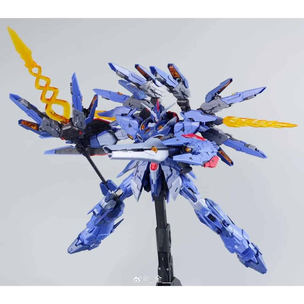 Mô Hình Lắp Ráp MG 1/100 Redeem Zhao Workshop