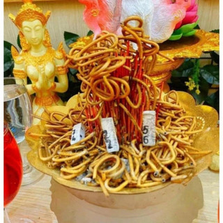 Hương nhang thần tài nhập khẩu thái lan - thêm tài lộc mùa tết ninhdan
