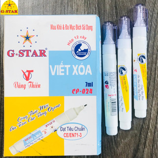 Bút xóa nước g-star cp024