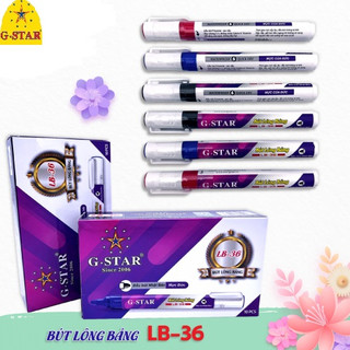 Bút lông bảng/bút dạ bảng gstar lb36