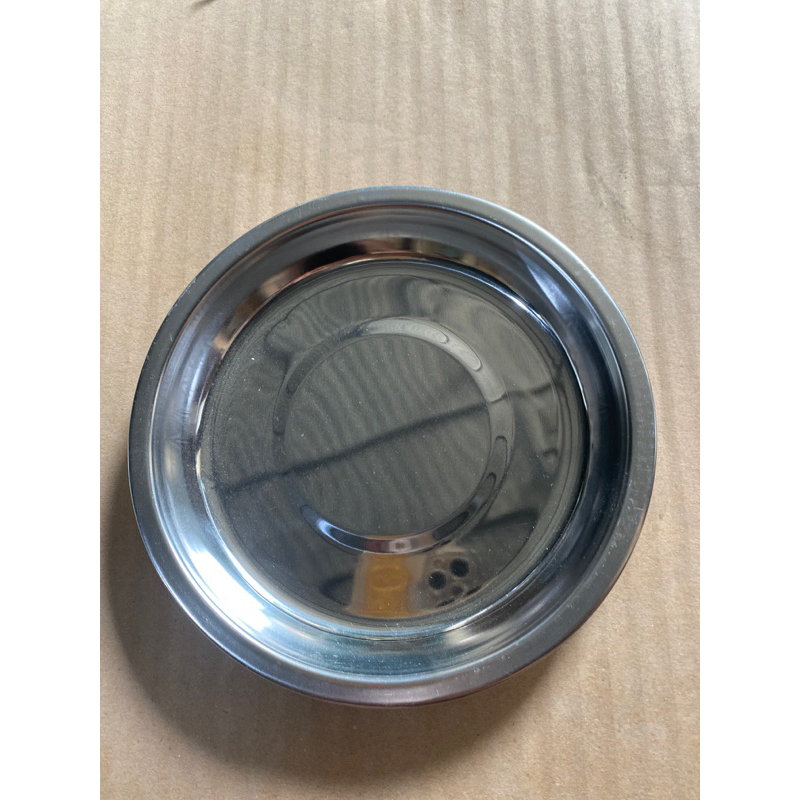 đĩa inox size 16cm