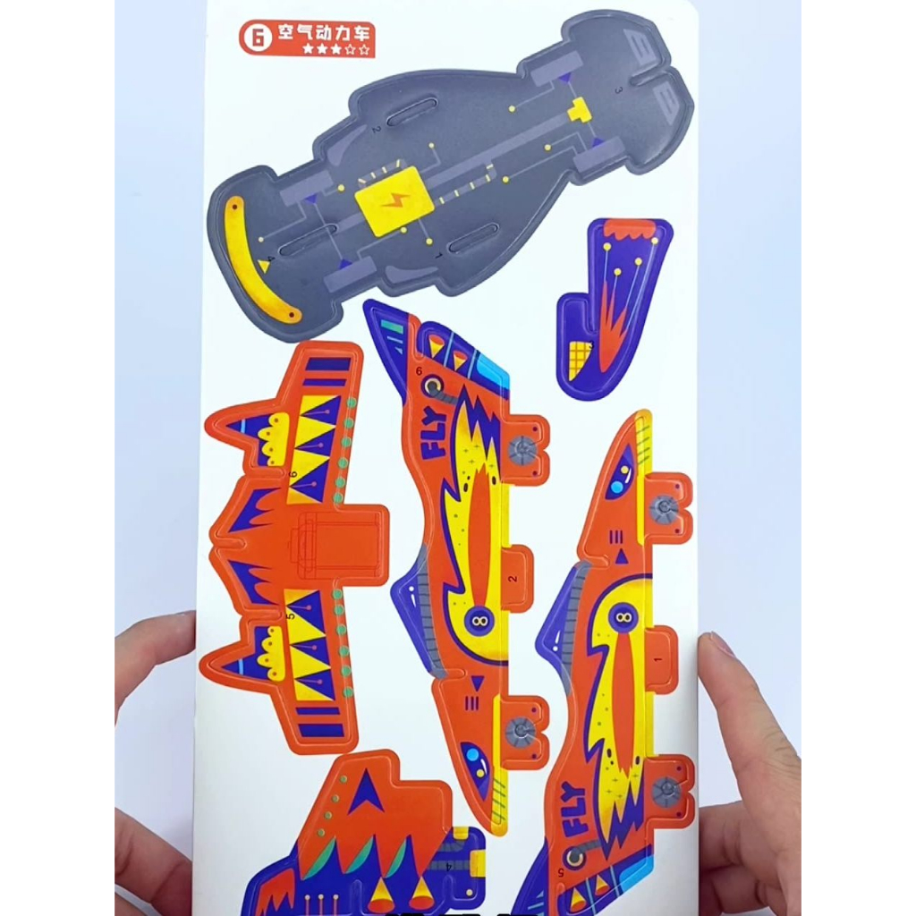 Bộ Đồ Chơi STEAM Ghép Hình Đa Dạng Cho Trẻ Sáng Tạo - Bộ Đồ Chơi Lắp Ráp Thông Minh Cho Bé