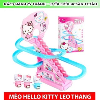 Đồ chơi tàu lửa thomas leo thang