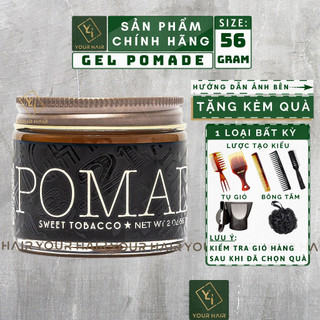 Sáp vuốt tóc 18.21 Man Made Pomade - 56g | Chính hãng USA