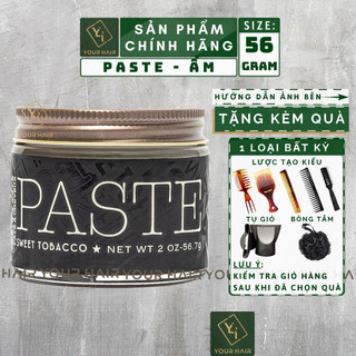 Sáp vuốt tóc 18.21 Man Made Paste - 56g - Mùi Sweet Tobacco