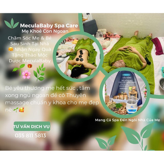 Thảo dược xông mặt