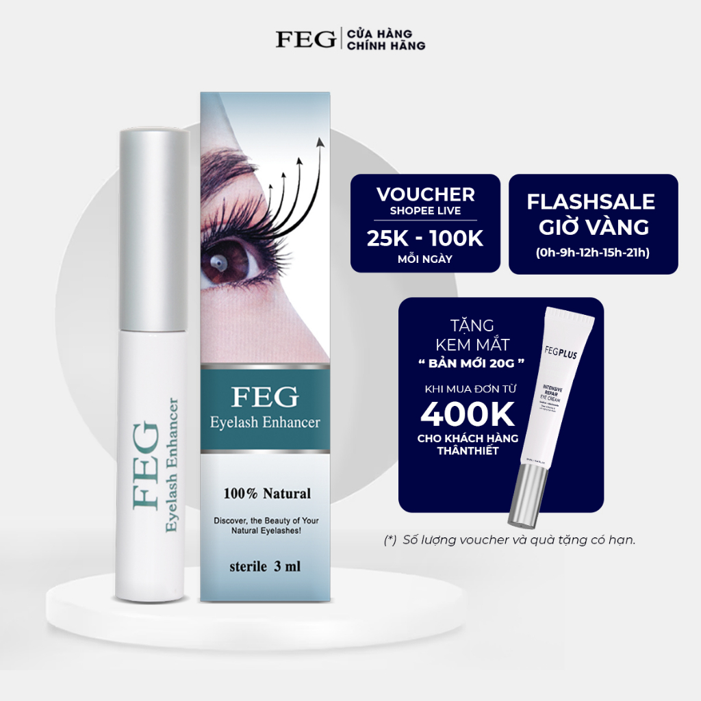 DƯỠNG MI FEG EYELASH ENHANCER_3ML