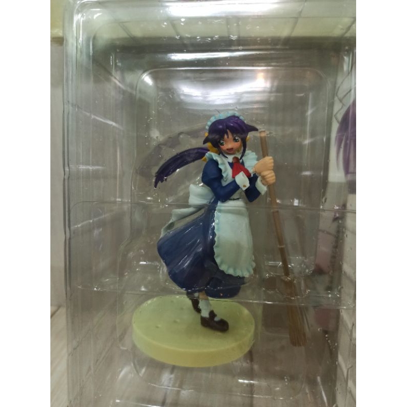 Mô hình Mahoromatic Figure Volume 6 First Limited Edition