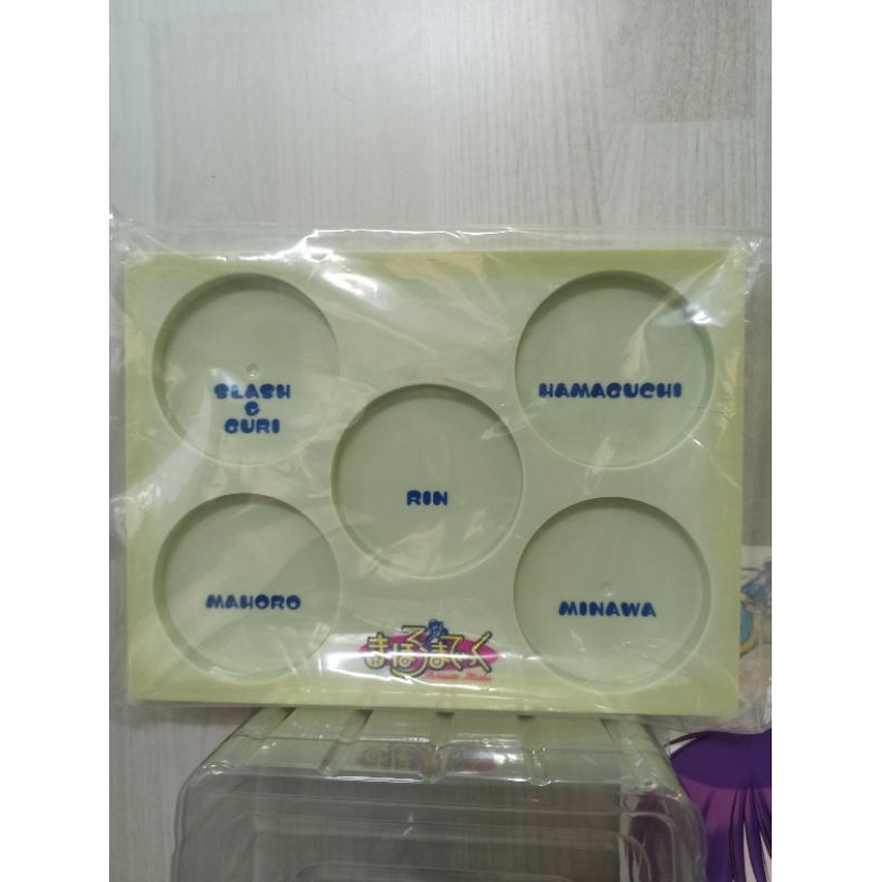 Mô hình Mahoromatic Figure Volume 6 First Limited Edition