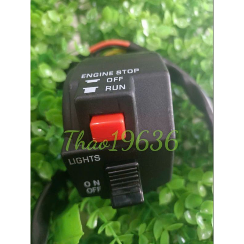 Cùm công tắc Xipo