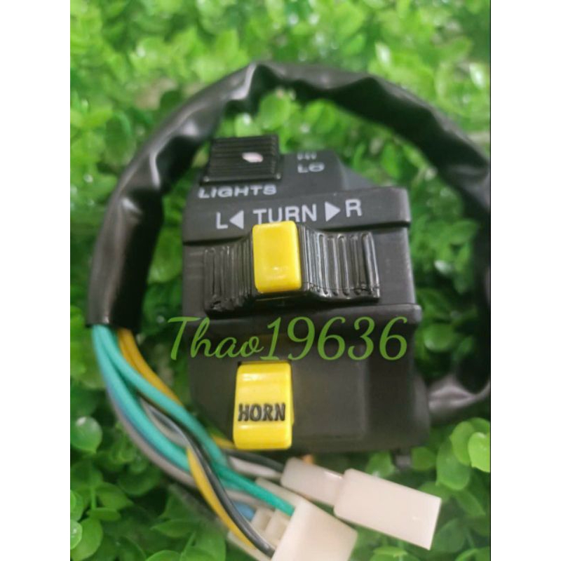 Cùm công tắc Xipo