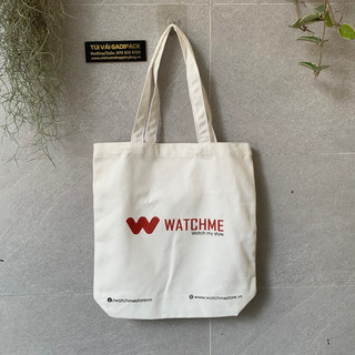 Túi tote vải bố