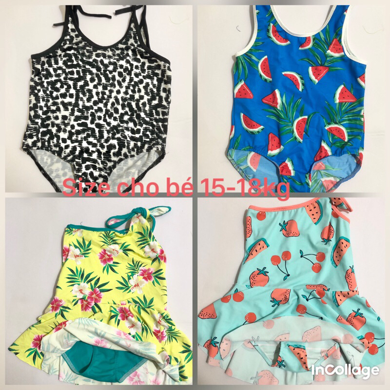 Bikini lẻ size