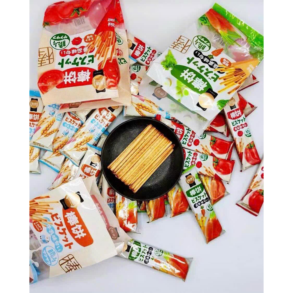 Bánh quy thanh que Top Savor 42k/ bịch
