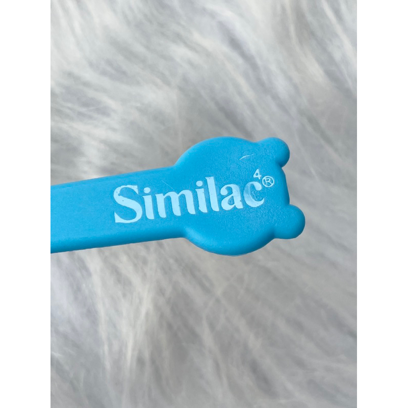 Bộ ly chén thìa hàng KM Similac màu ngẫu nhiên