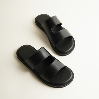 Cê sandals waa. - dép cê hai quai da bò