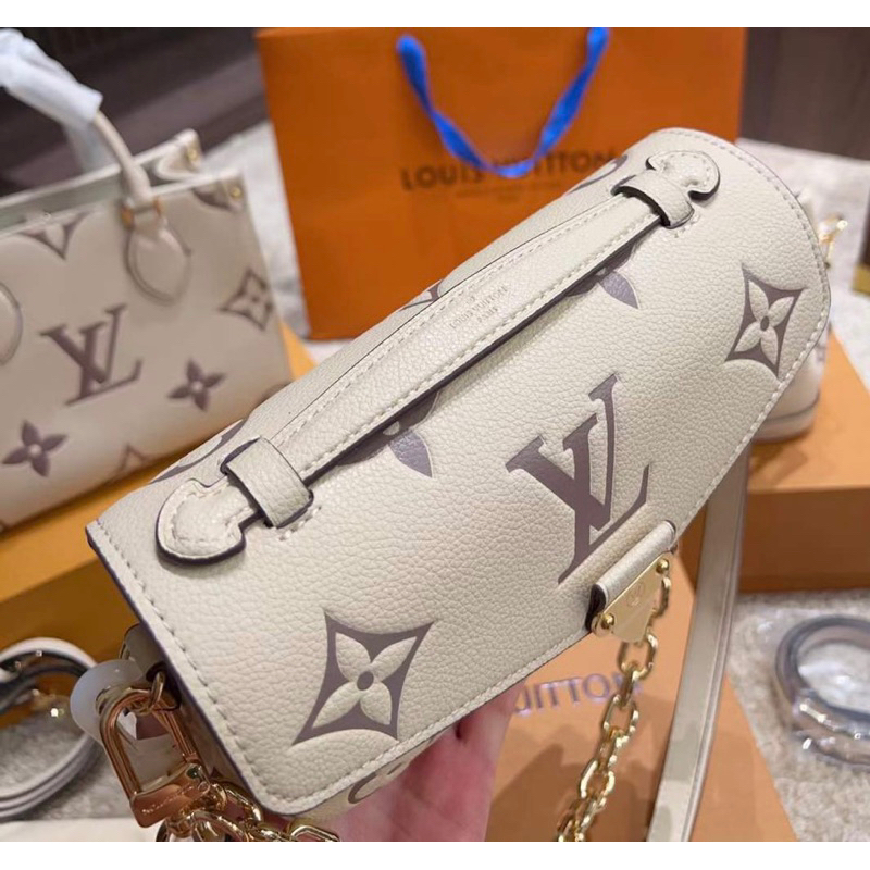 Túi đeo chéo lv hàng super fullbox nam châm