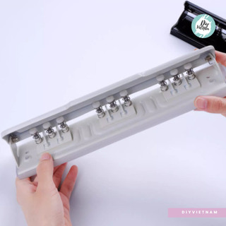 BẤM 9 LỖ CHO B5(9L) A5(6L) A6(6L)