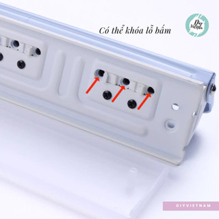 BẤM 9 LỖ CHO B5(9L) A5(6L) A6(6L)
