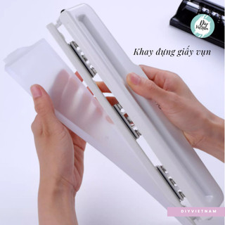 BẤM 9 LỖ CHO B5(9L) A5(6L) A6(6L)