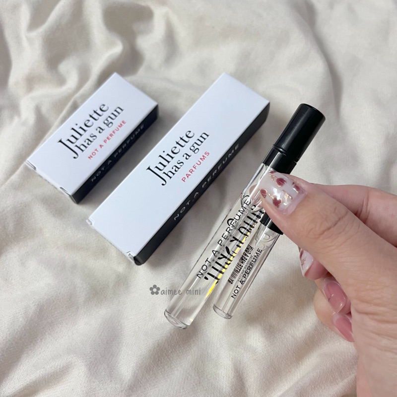 Minisize 5ml | Nước hoa Unisex Juliette Not a Perfume