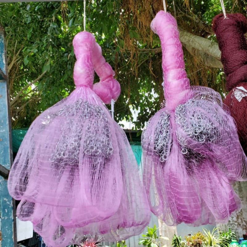 30  / Nặng 6kg-4.2/ Chu Vi từ 18m-9m/kỹ thuật Ráp CHÀI Bung sát Chóp