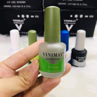 Kiềm dầu Vinimay chính hãng - Primer giúp sơn gel bền và bám lâu hơn