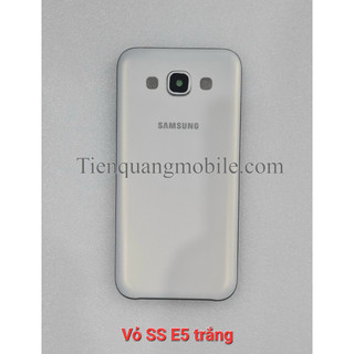 Vỏ Samsung E5 (giảm giá)