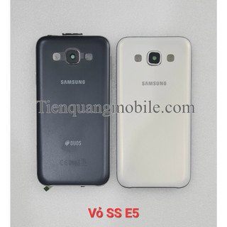 Vỏ samsung e5