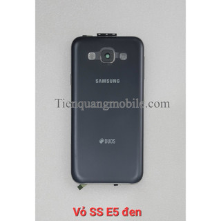 Vỏ Samsung E5 (giảm giá)