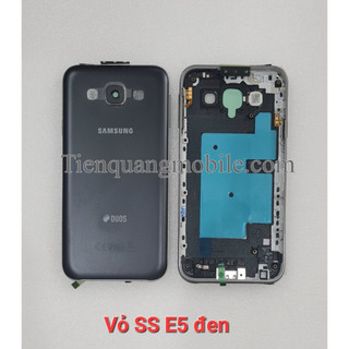 Vỏ Samsung E5 (giảm giá)