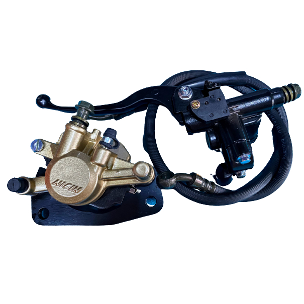 Bộ dầu thắng trước dành cho Sirius, Taurus