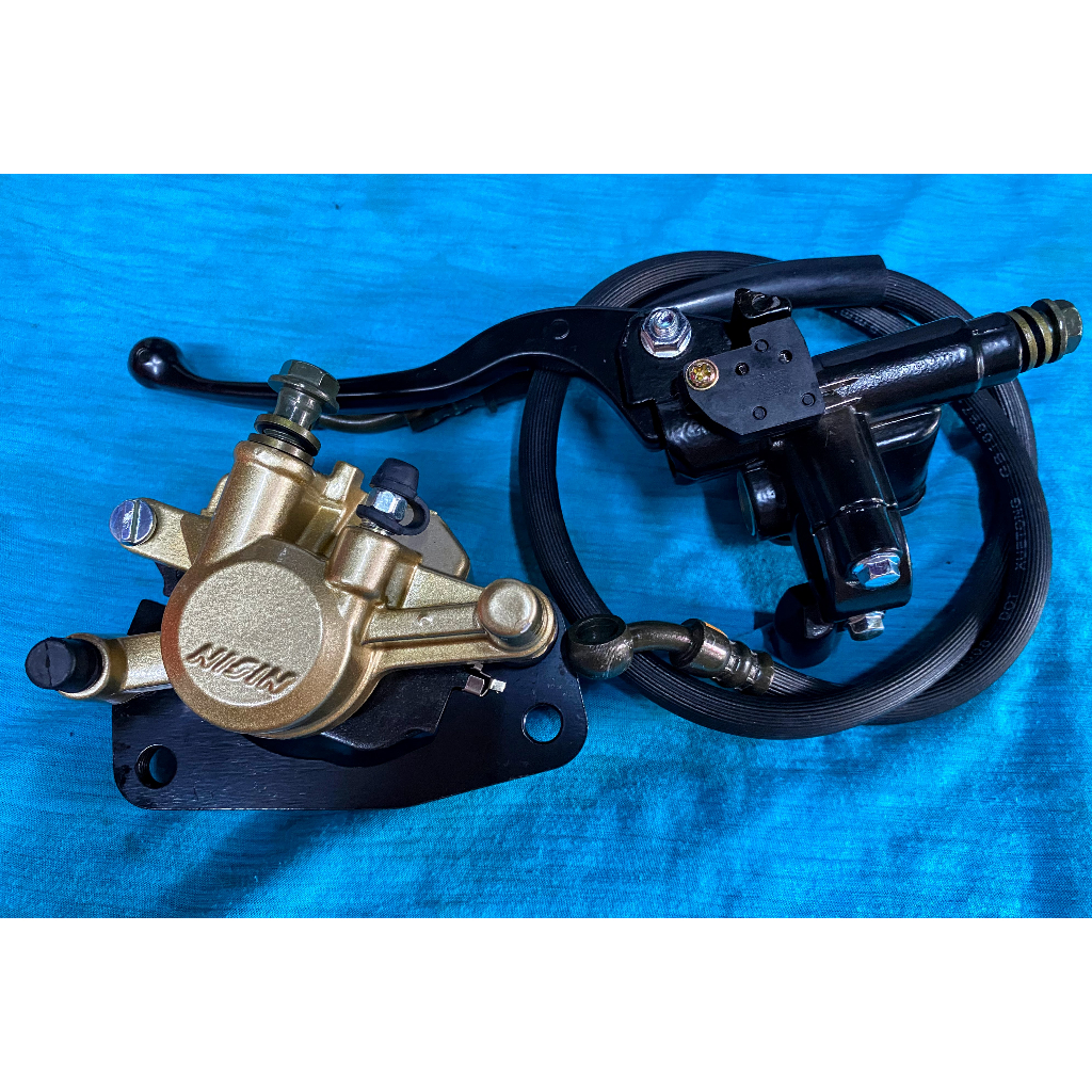 Bộ dầu thắng trước dành cho Sirius, Taurus