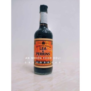 NƯỚC SỐT LEA & PERRINS WORCESTERSHIRE SAUCE