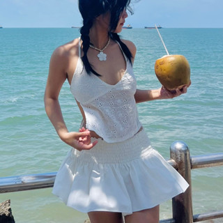 Áo boi xô hở lưng (mỏng) | Necci.saigon