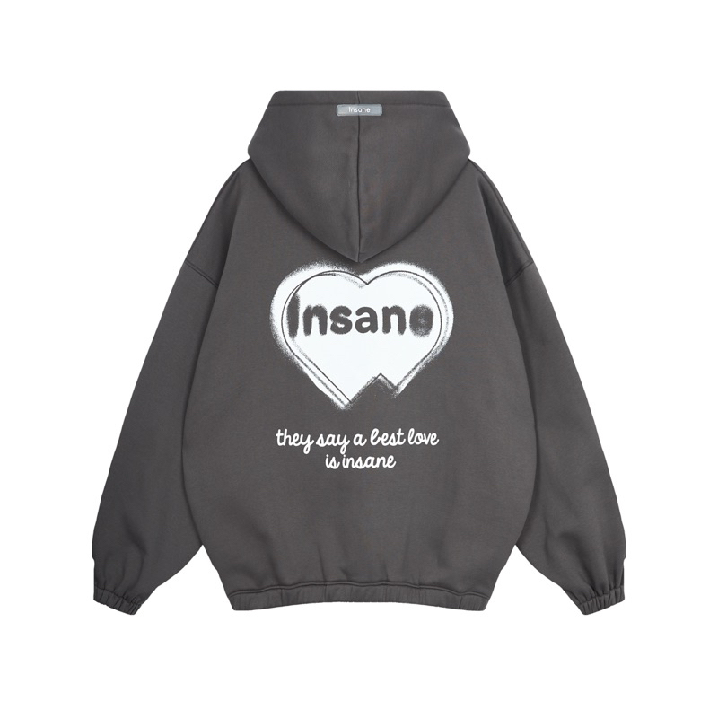 Áo Hoodie INSANE | Love Bug Hoodie