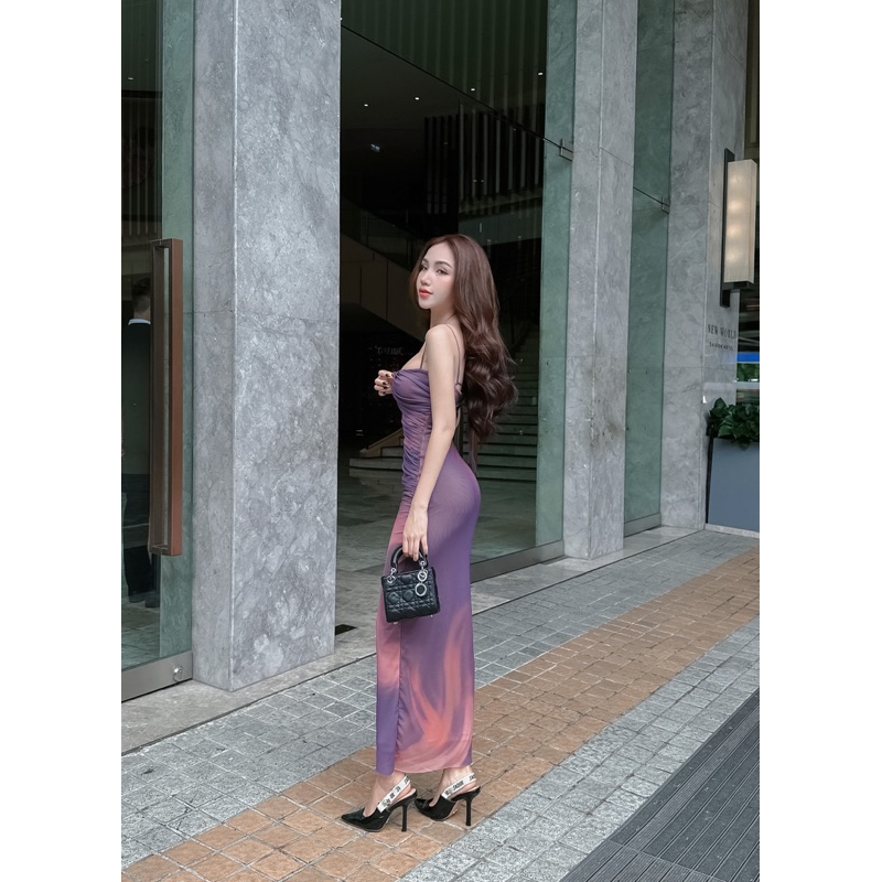 ĐẦM CHALCEDONY  -  H05049