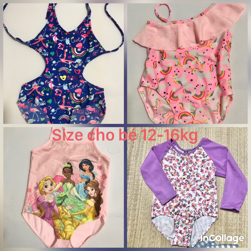 Bikini lẻ size