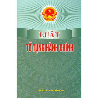 Sách - luật tố tụng hành chính