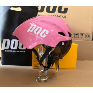 Mũ bảo hiểm thể thao poc 01 full box