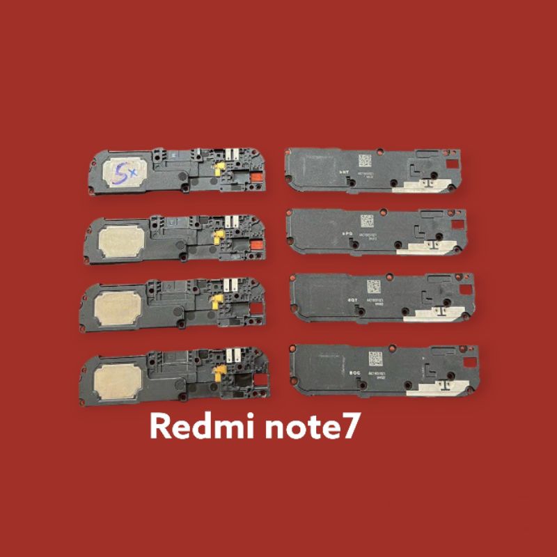Loa chuông Redmi Note7