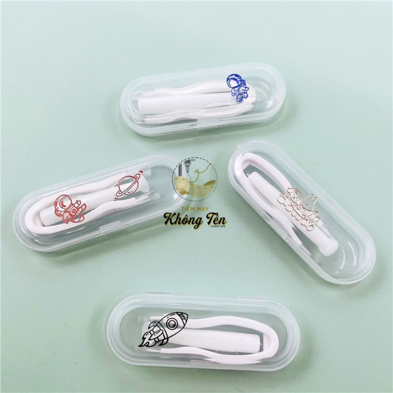 Dụng cụ đeo lens / kính áp tròng