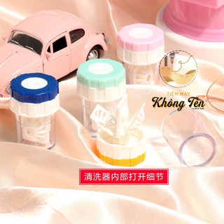 Cốc rửa lens bằng tay