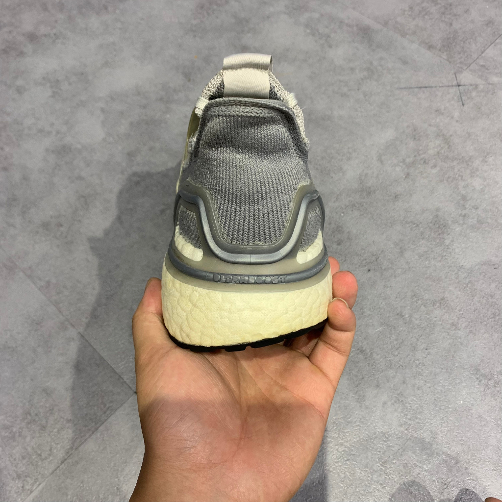 Giày 2hand Ultra Boost 19 Grey 8374