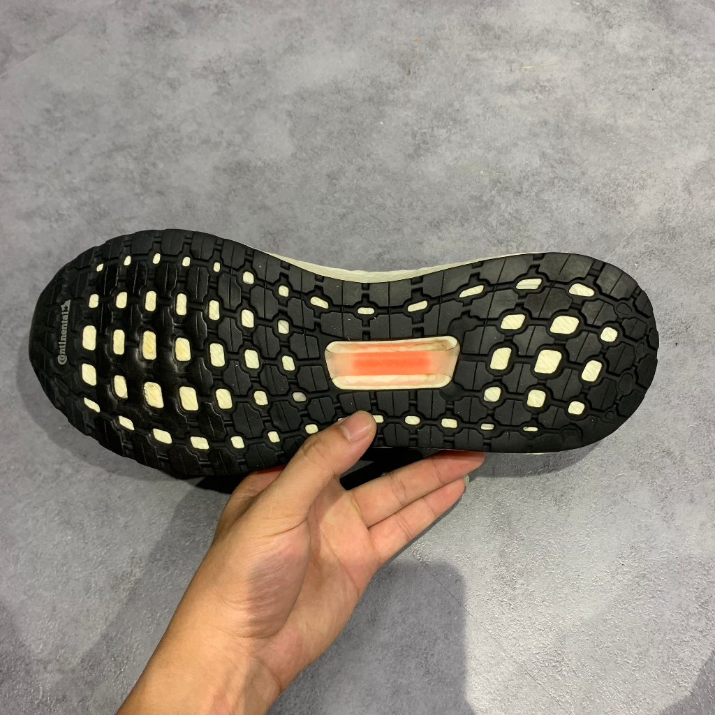 Giày 2hand Ultra Boost 19 Grey 8374