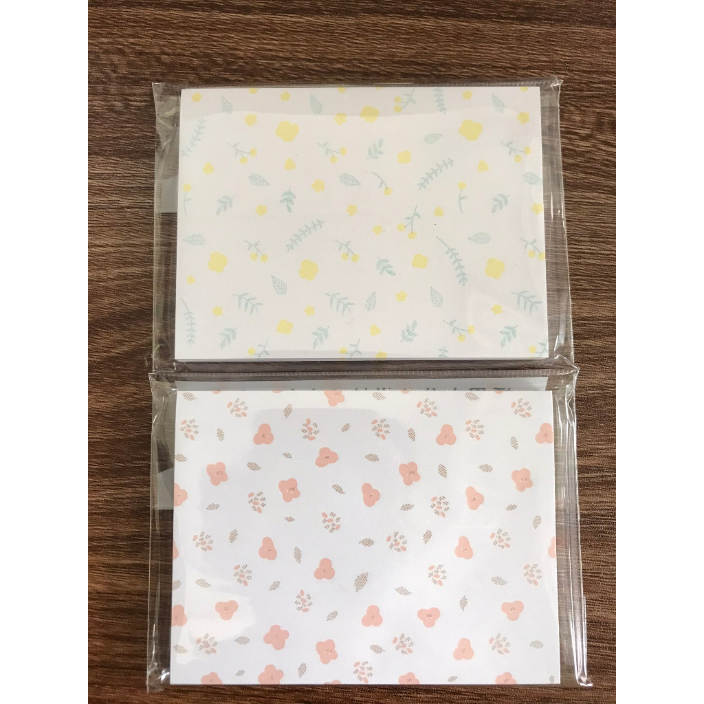 Giấy note hoa M&G 3x4 inch