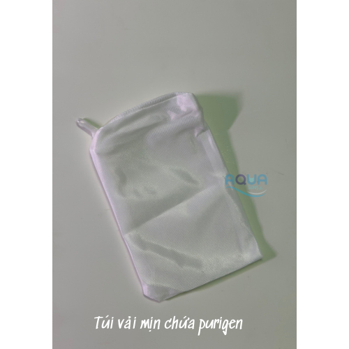 Túi đựng purigen dây kéo