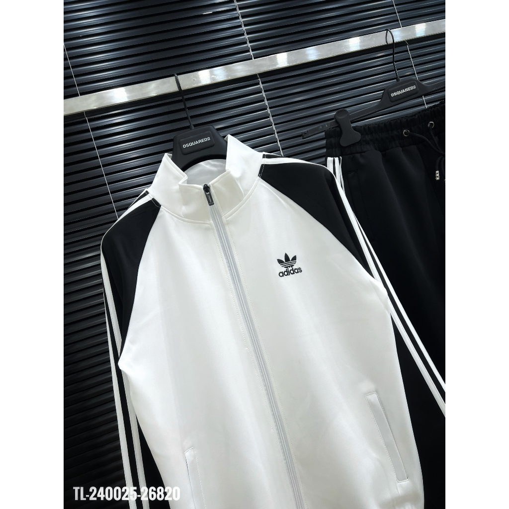 Bộ áo khoác thể thao chất umi hàn bản nhà Đát neWW 2023