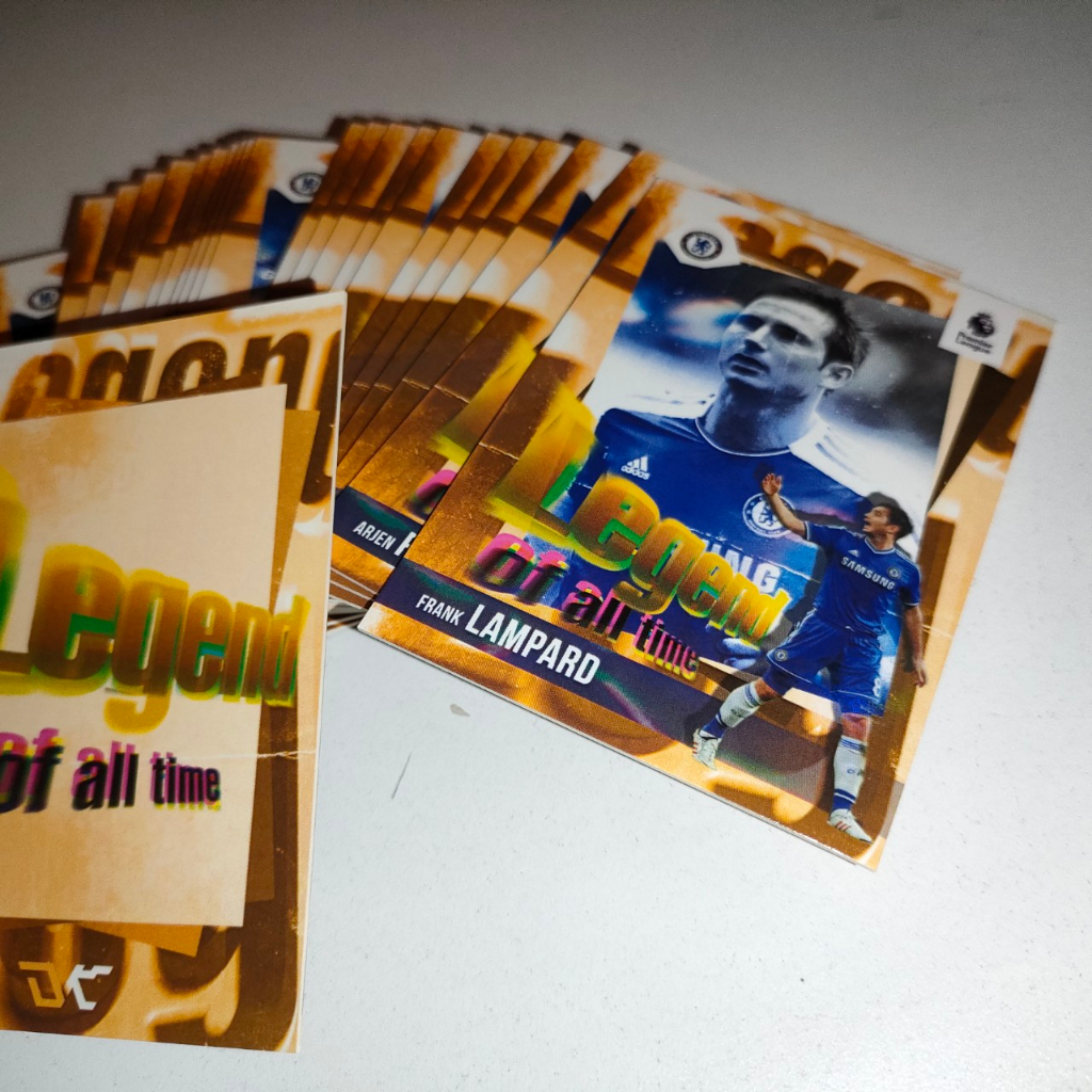 Thẻ cầu thủ bóng đá MANCHESTER CITY LEGEND OF ALL TIME | SKY LABELS | Sergio Aguero Kompany Toure De Bruyne Haaland